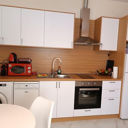 Aegean Suites ケラモティ エクステリア 写真