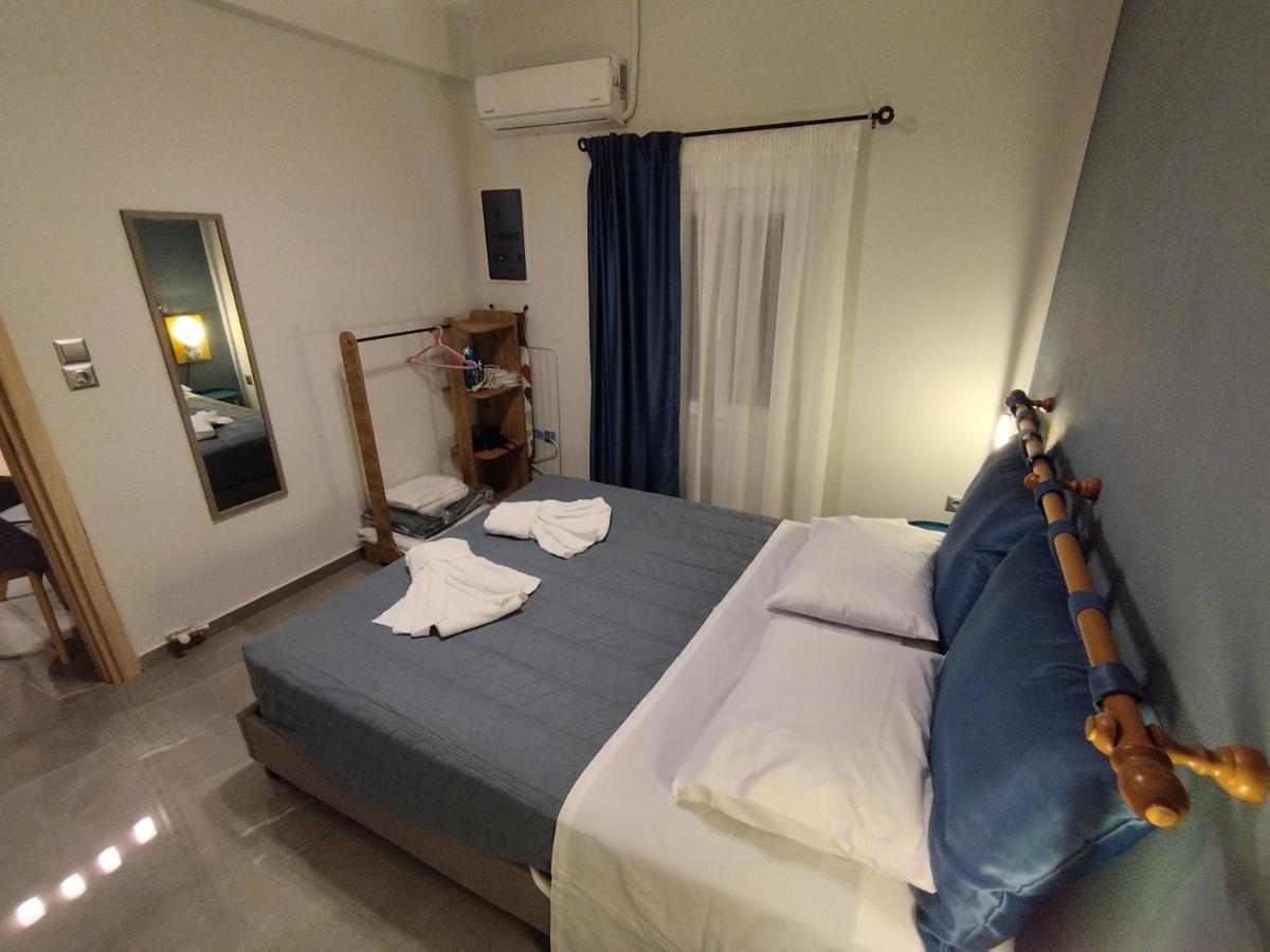 Aegean Suites ケラモティ エクステリア 写真