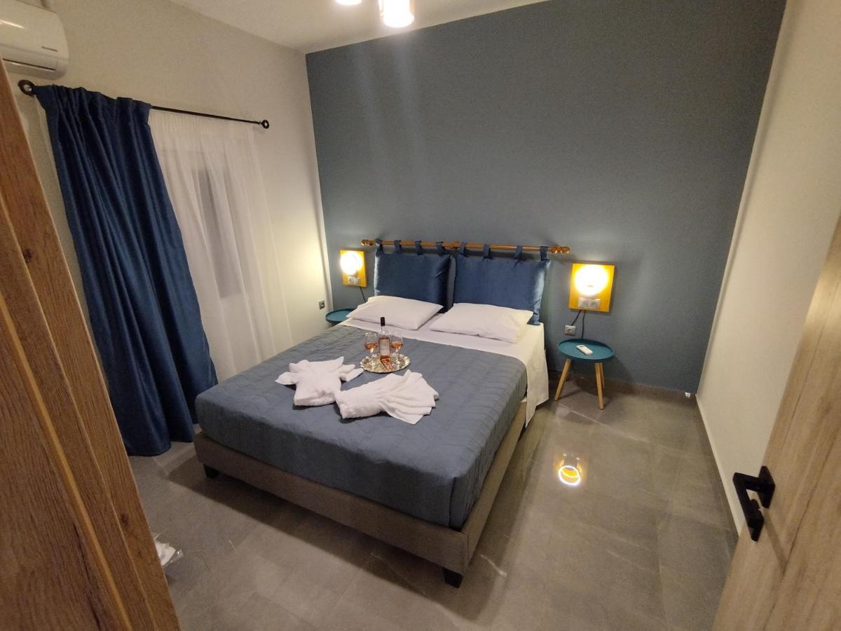 Aegean Suites ケラモティ エクステリア 写真