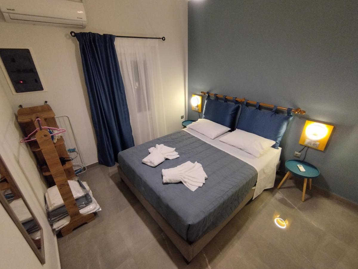 Aegean Suites ケラモティ エクステリア 写真