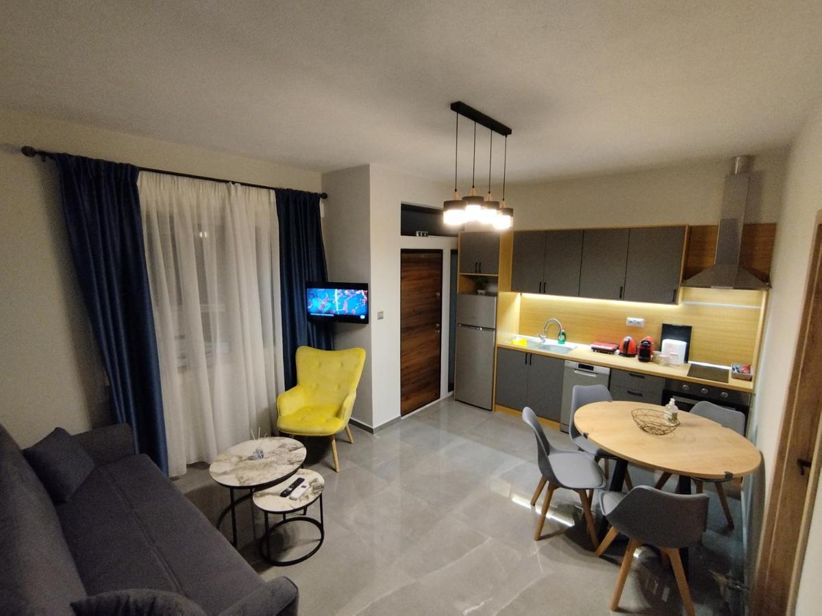 Aegean Suites ケラモティ エクステリア 写真