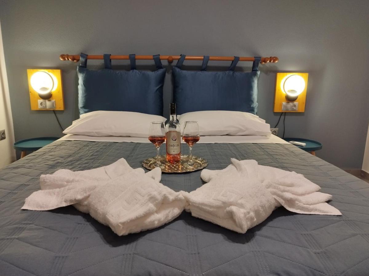 Aegean Suites ケラモティ エクステリア 写真