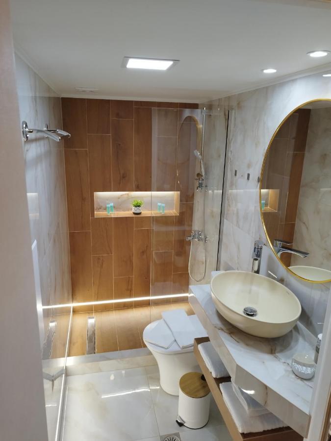 Aegean Suites ケラモティ エクステリア 写真