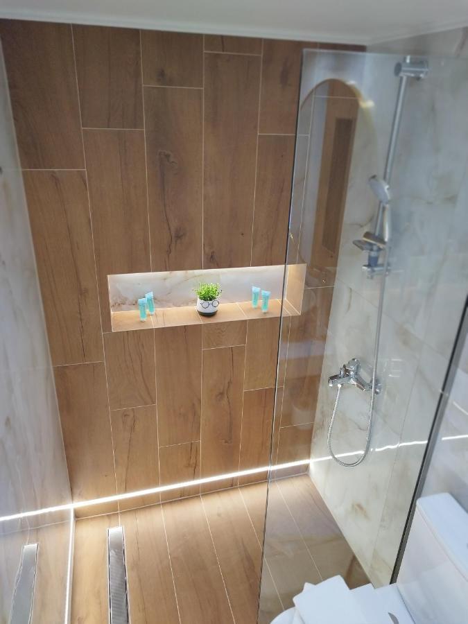 Aegean Suites ケラモティ エクステリア 写真
