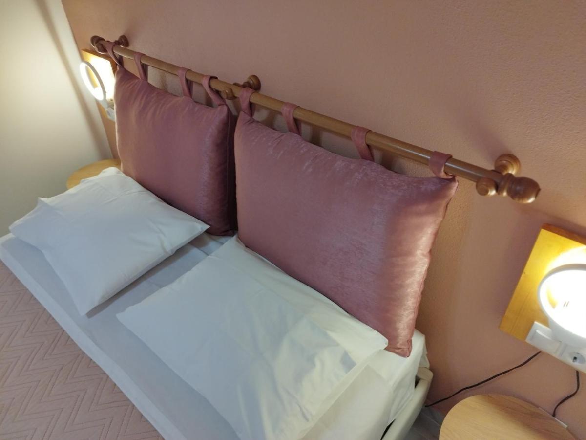 Aegean Suites ケラモティ エクステリア 写真
