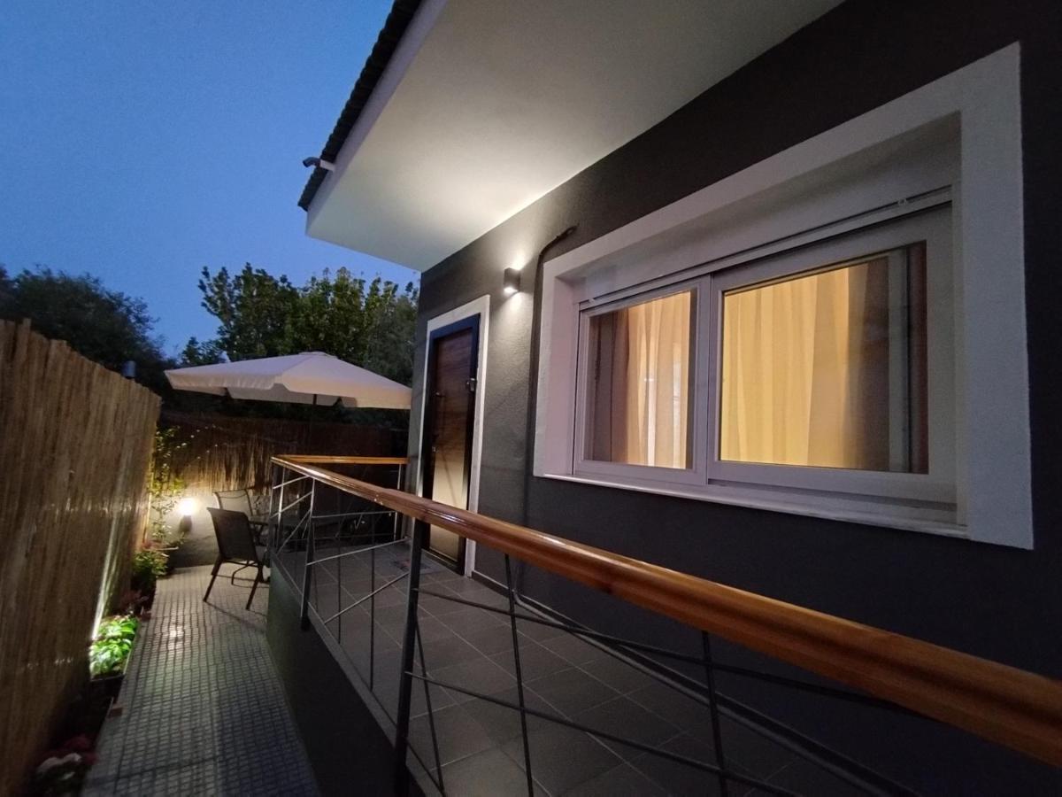 Aegean Suites ケラモティ エクステリア 写真