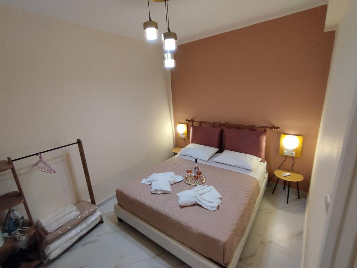 Aegean Suites ケラモティ エクステリア 写真