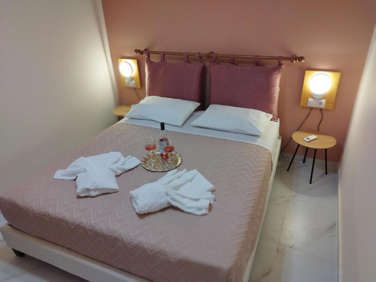 Aegean Suites ケラモティ エクステリア 写真