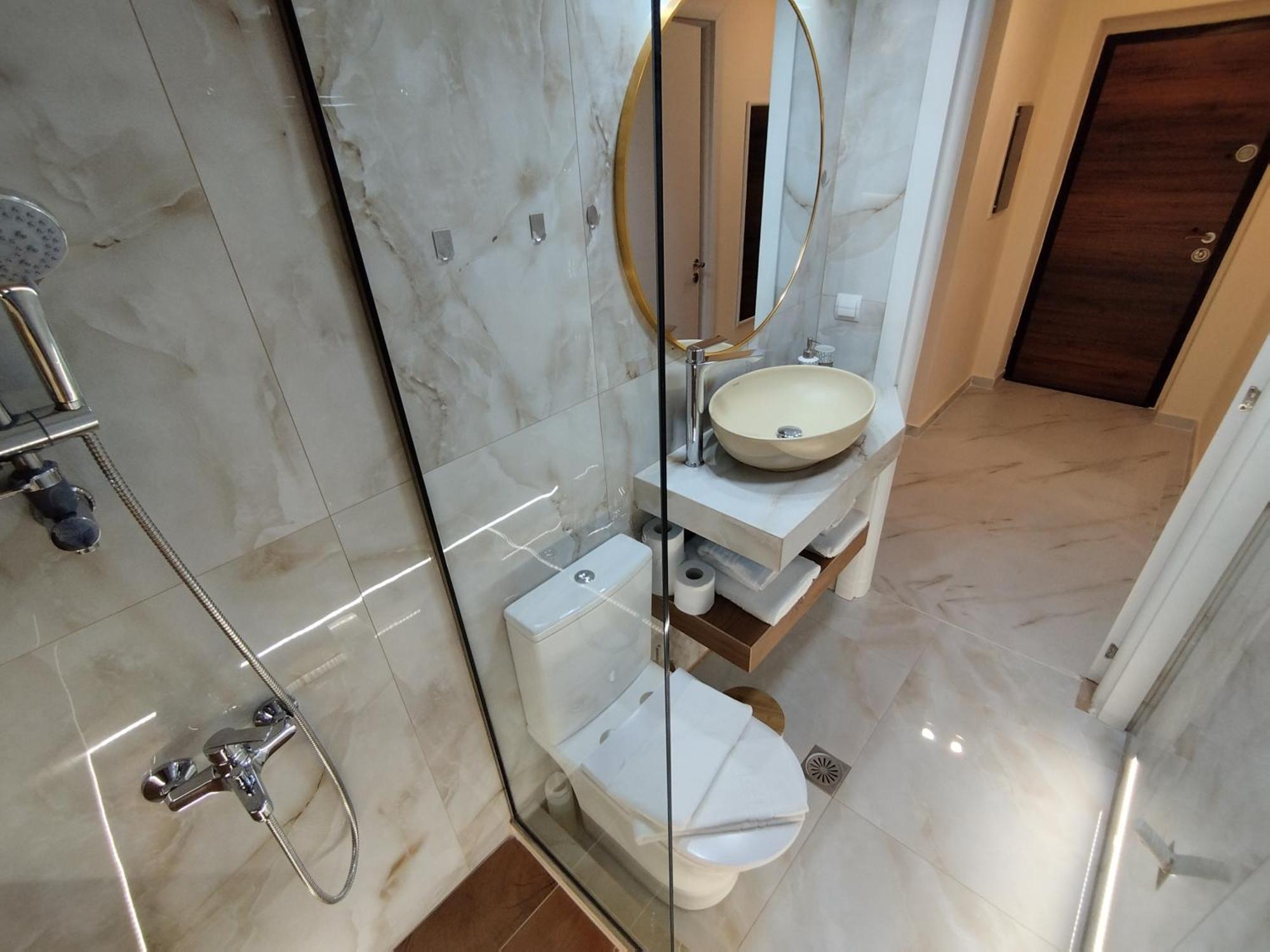 Aegean Suites ケラモティ エクステリア 写真