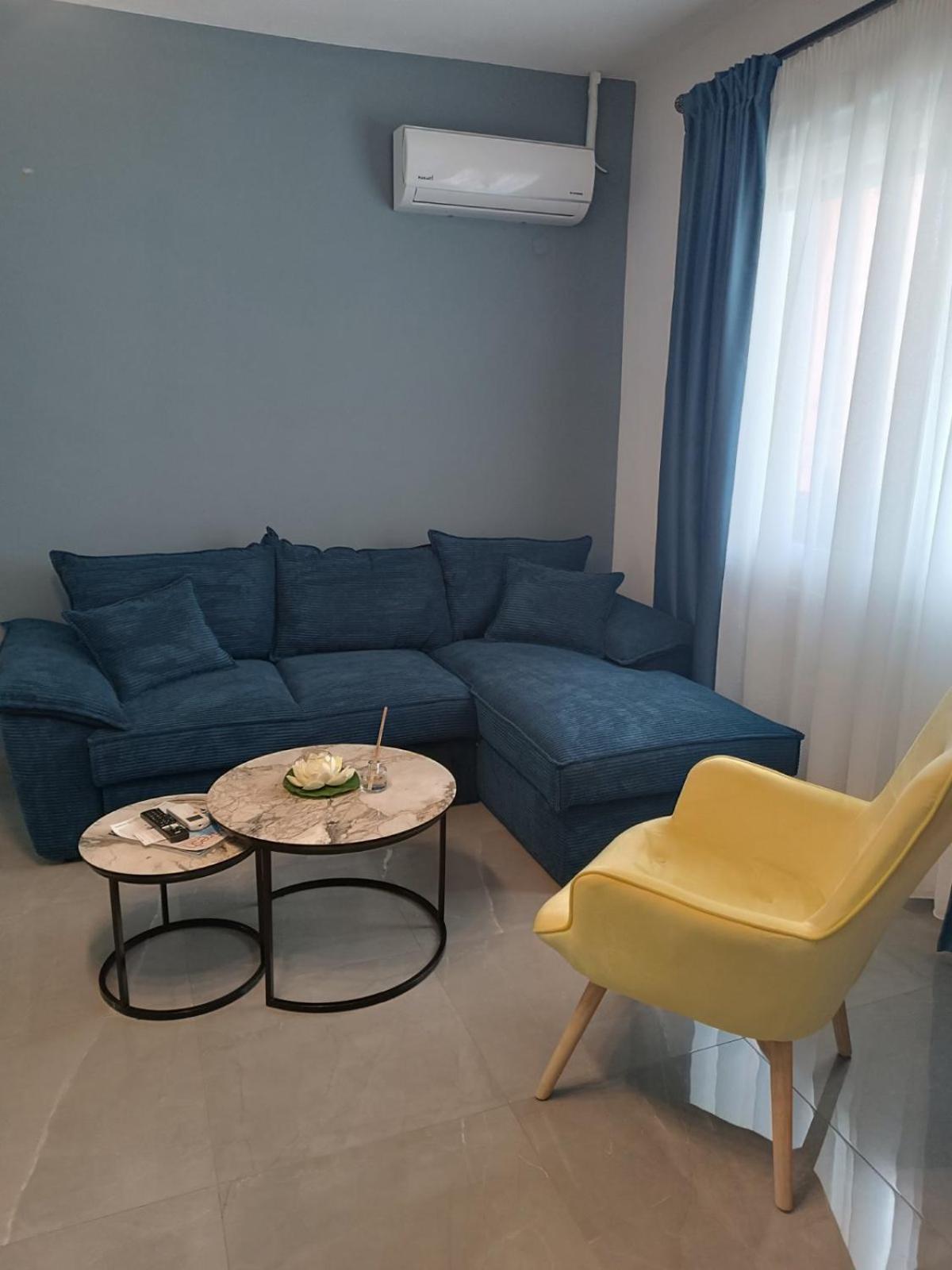 Aegean Suites ケラモティ エクステリア 写真