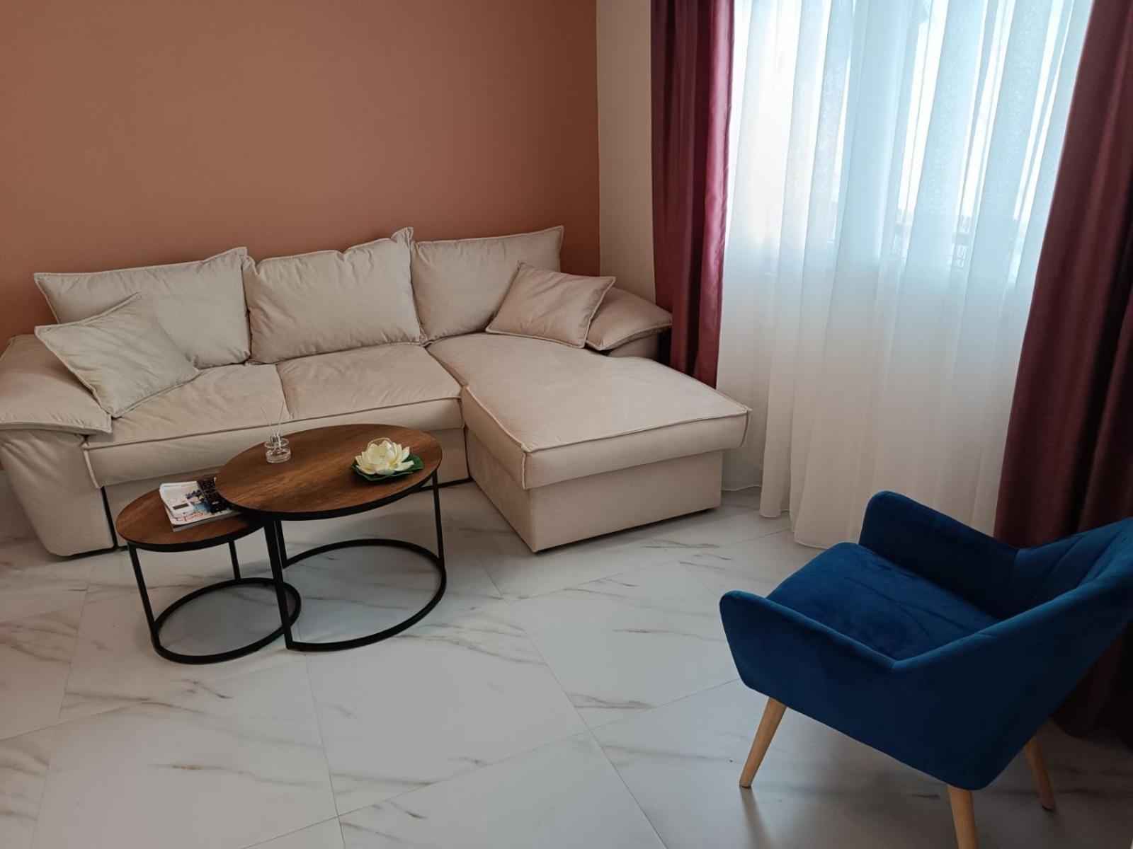 Aegean Suites ケラモティ エクステリア 写真