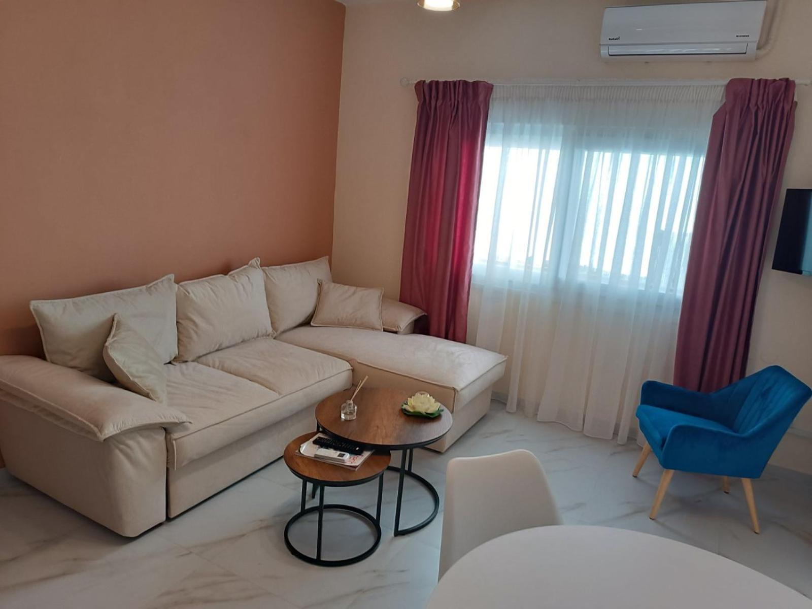 Aegean Suites ケラモティ エクステリア 写真