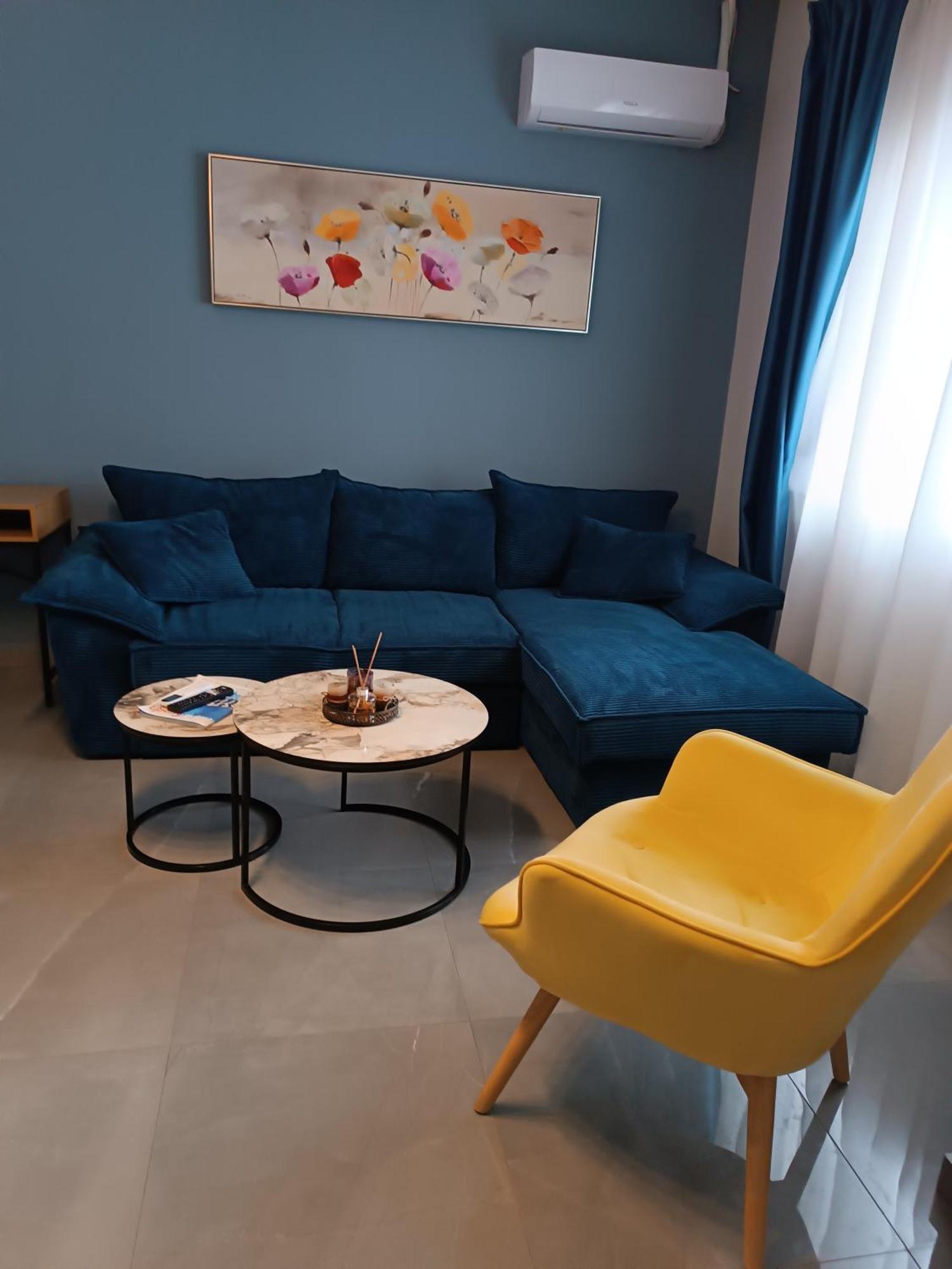 Aegean Suites ケラモティ エクステリア 写真
