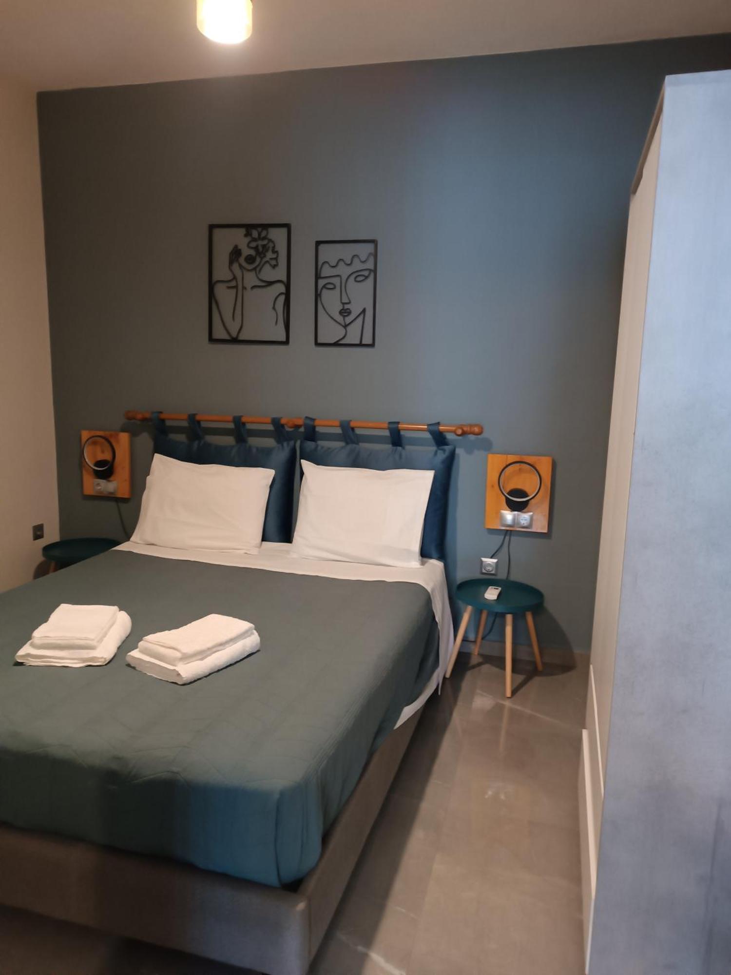 Aegean Suites ケラモティ エクステリア 写真