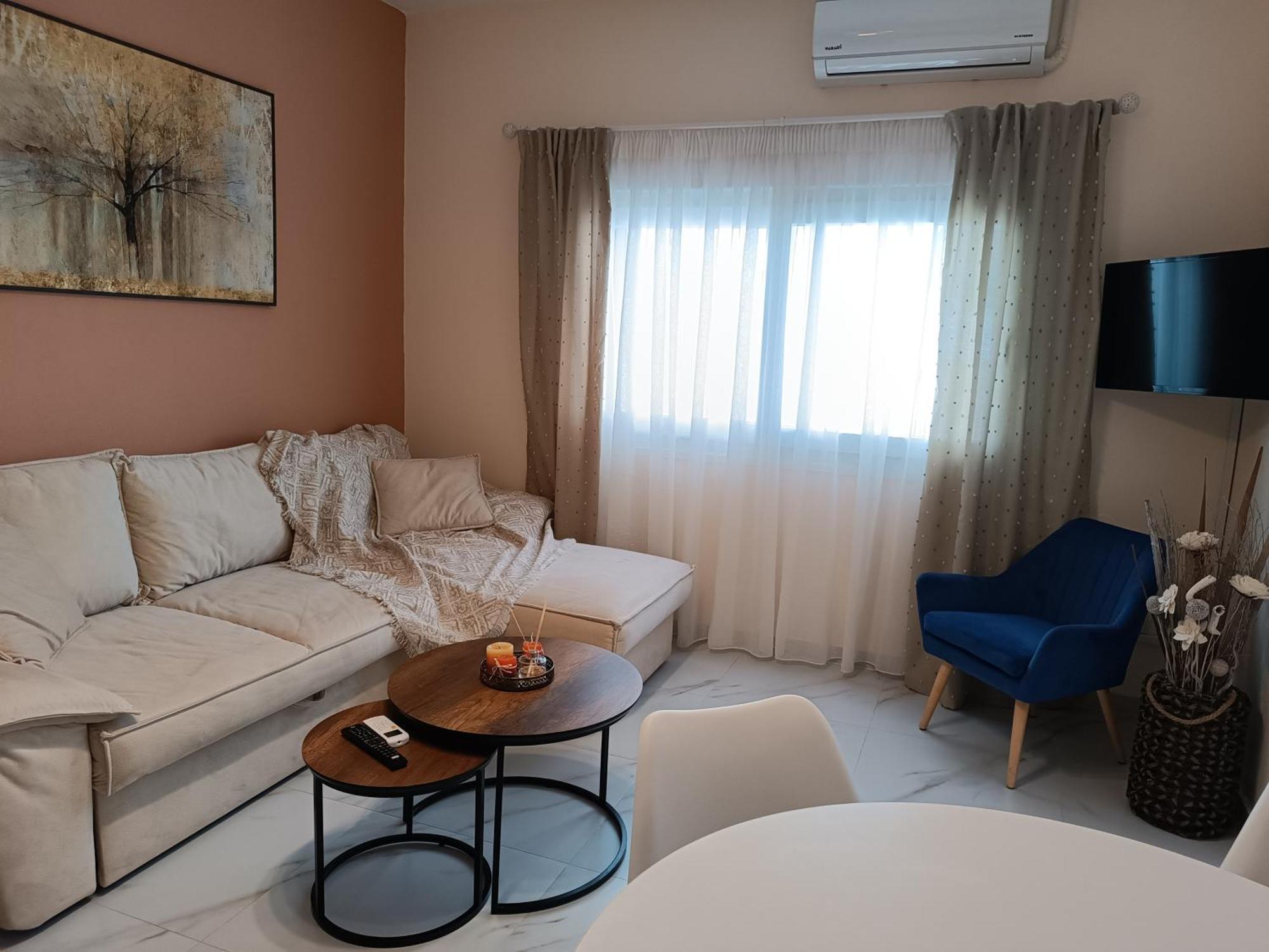 Aegean Suites ケラモティ エクステリア 写真