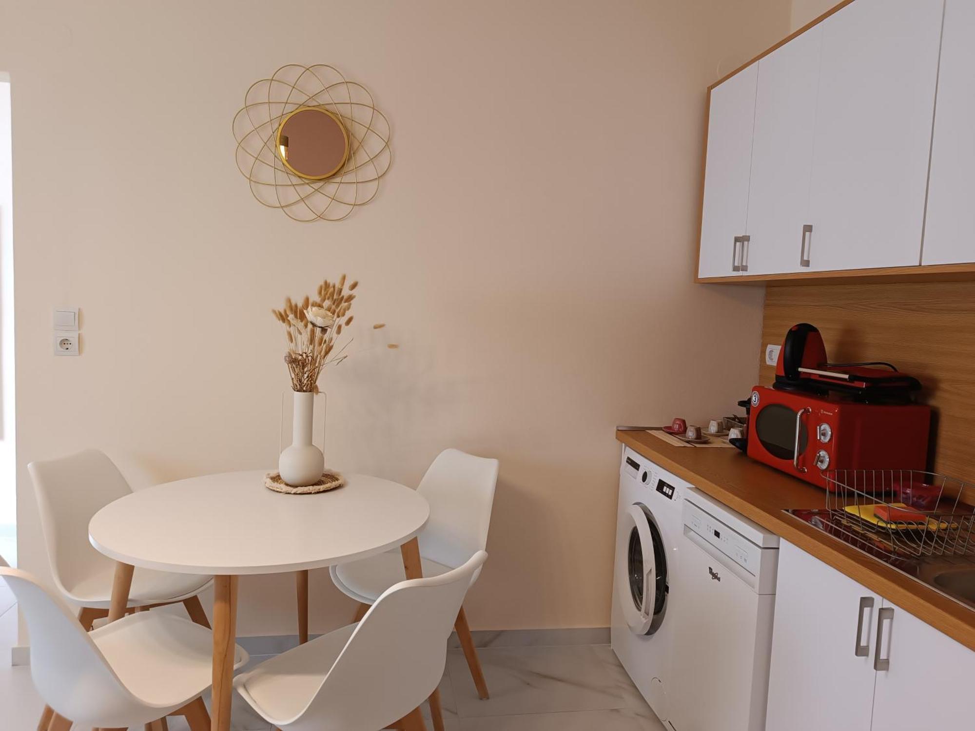 Aegean Suites ケラモティ エクステリア 写真