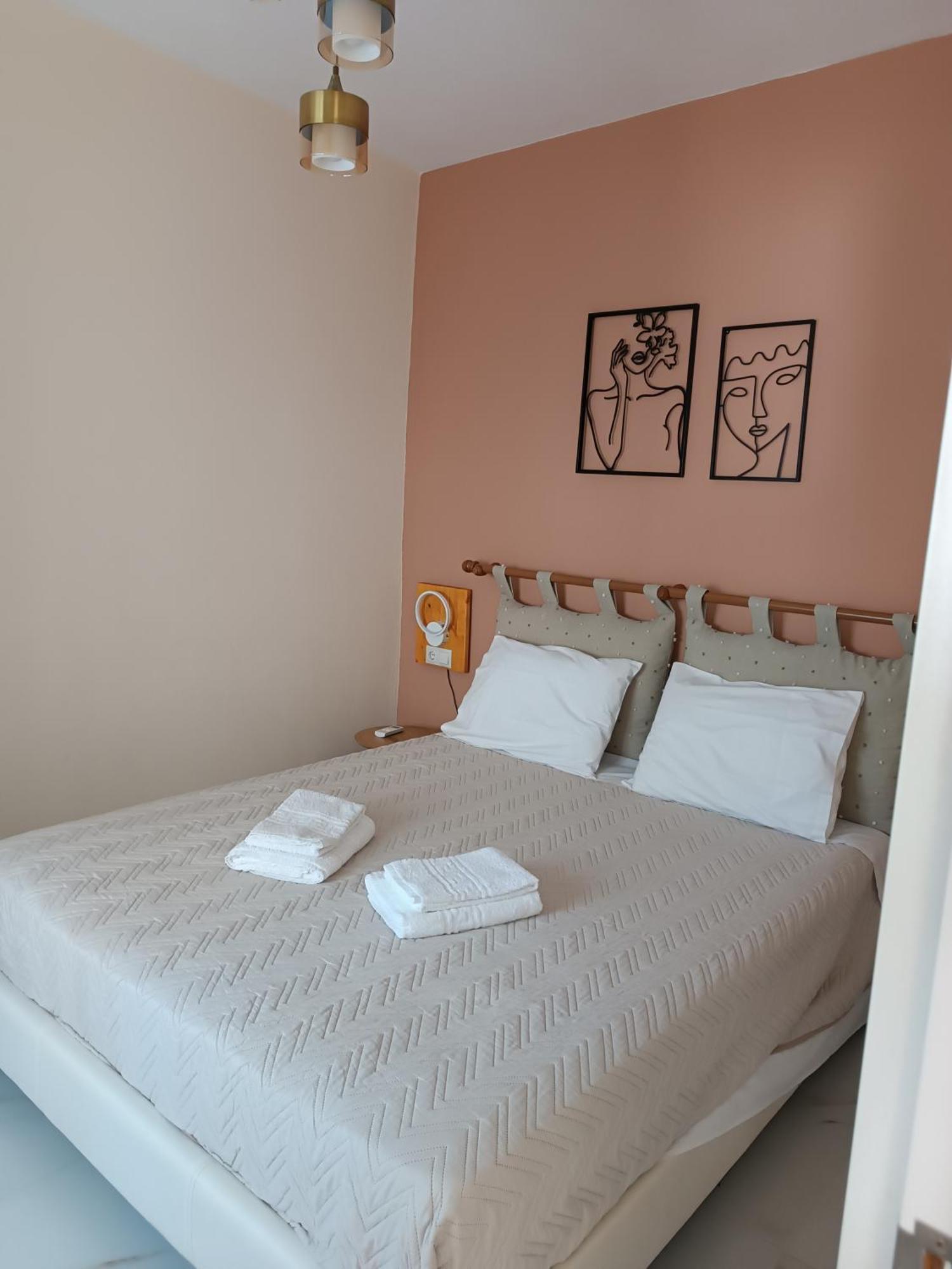 Aegean Suites ケラモティ エクステリア 写真